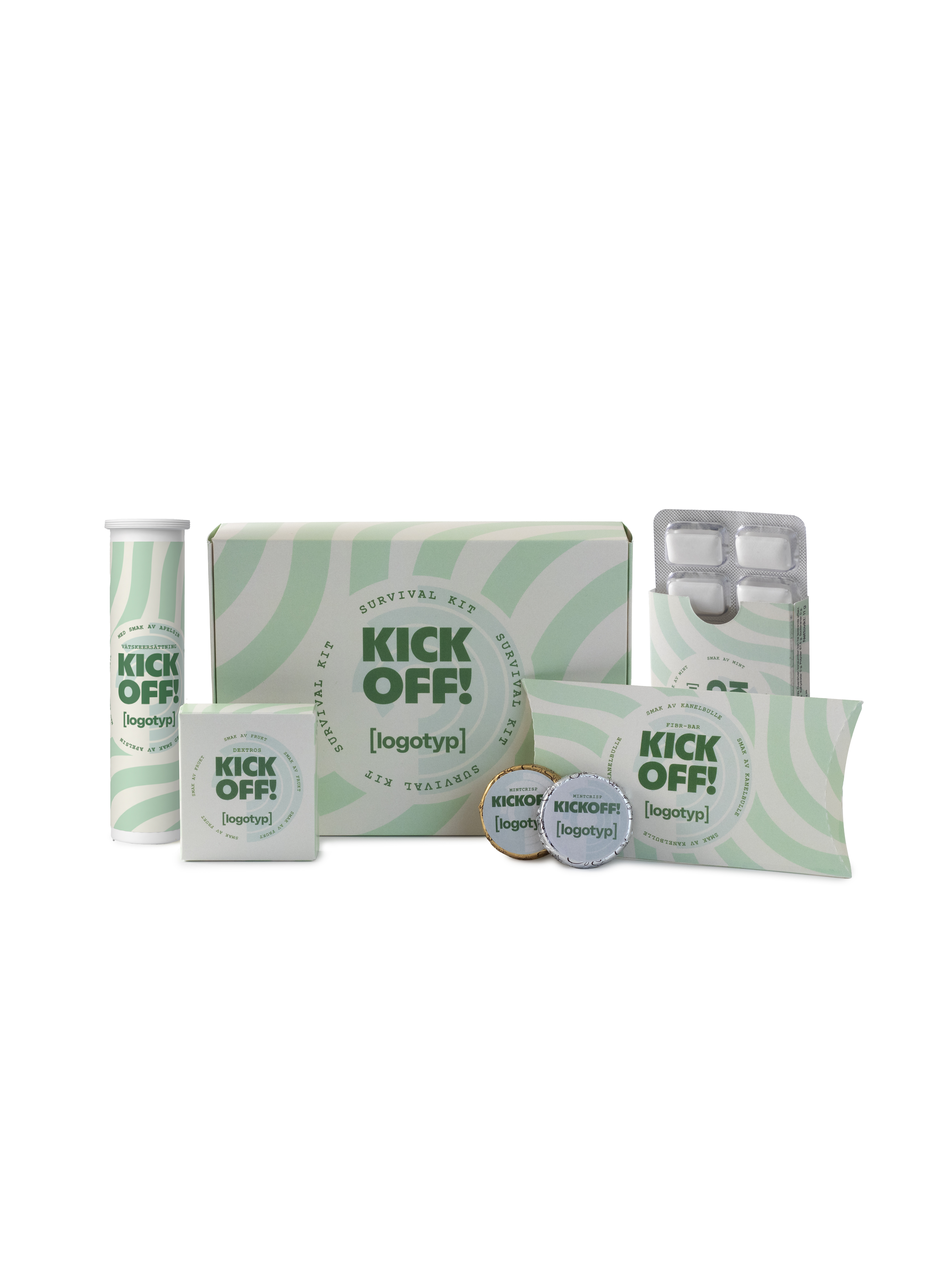 Kickoff box